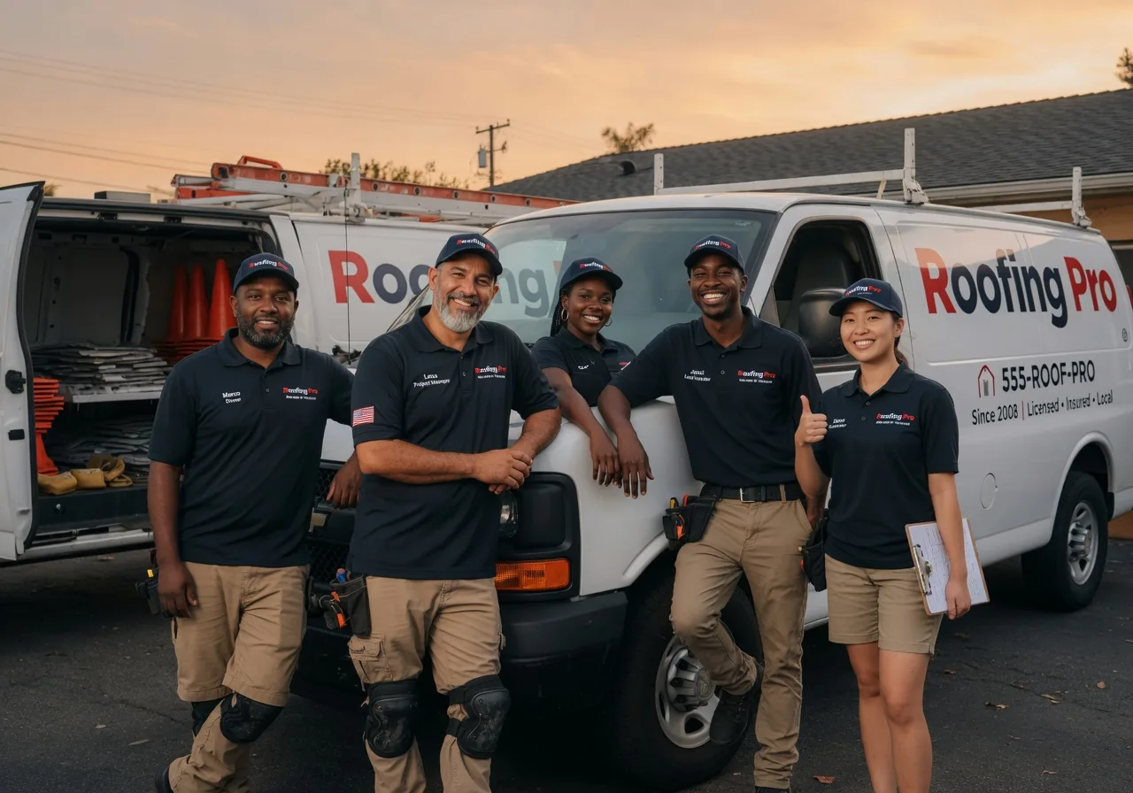 Roof Repair Near Me company in Jennings, KS